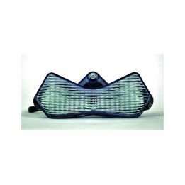 luce posteriore con indicatori frecce integrati led
