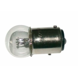 lâmpada de bulbo para motocicleta g19 12v 23/8w (10u)