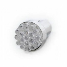 žárovka pro motocykl led 12v 19 led