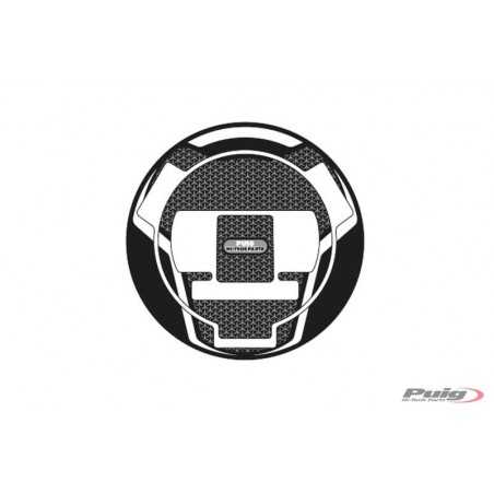 adhesive gas cap protector radical