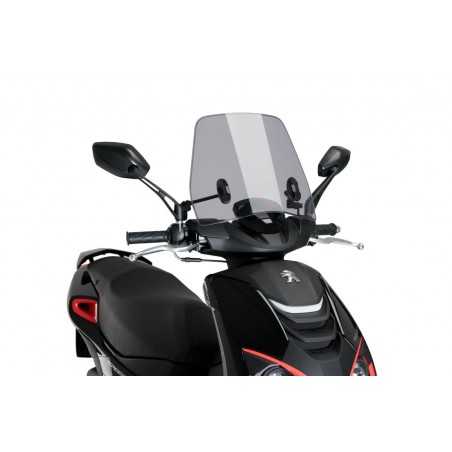cupolino parabrezza trafic