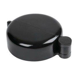 antirrobo blindado para tapón de combustible con cierre rápido 80 mm
