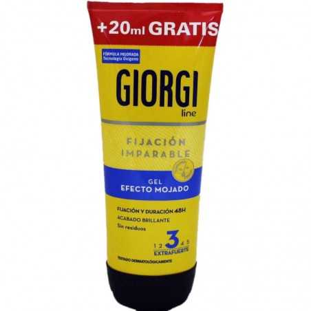 gel de păr extra puternic giorgi 170 ml