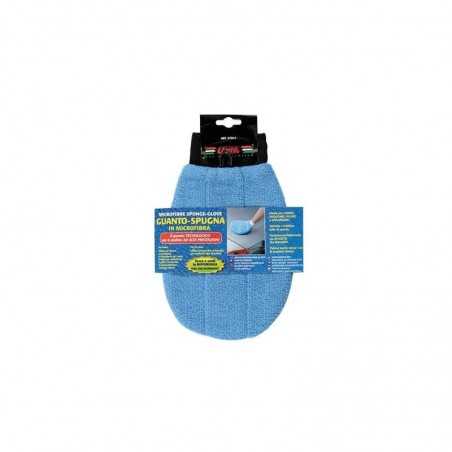 lampa microfiber glove for washing, drying, cleaning and dust removal