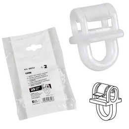 bag of 25 truck curtain hooks g2
