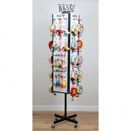 groot algemeen display