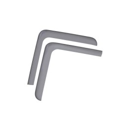 polycarbonate truck deflector set lampa