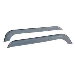 set of truck windshield deflectors lampa
