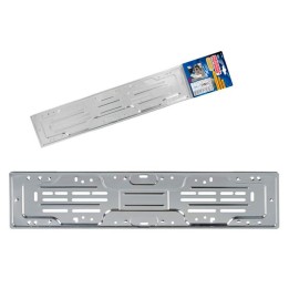 aluminium number plate holder