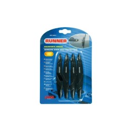 set de 4 protectores para puertas de coche runner