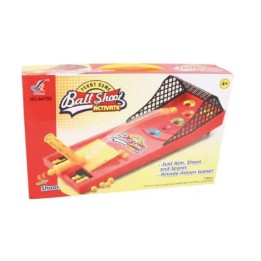 juego dispara y puntua  23x34x6
