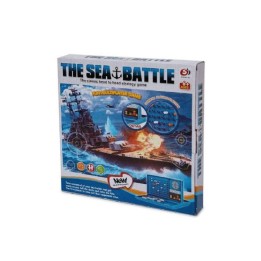 brettspiel sinkende schiffe  26x27x4