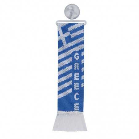 mini greece flags to decorate your cabin - lampa