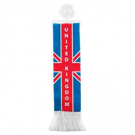 united kingdom mini pennants - decoration for parties and events