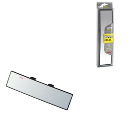 rétroviseur intérieur convexe grand écran 300x65 mm