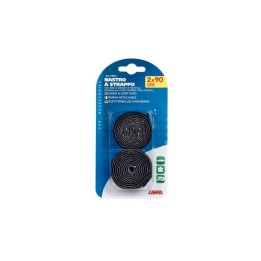 nastro adesivo multiuso a base adesiva lampa 2 x 90 cm