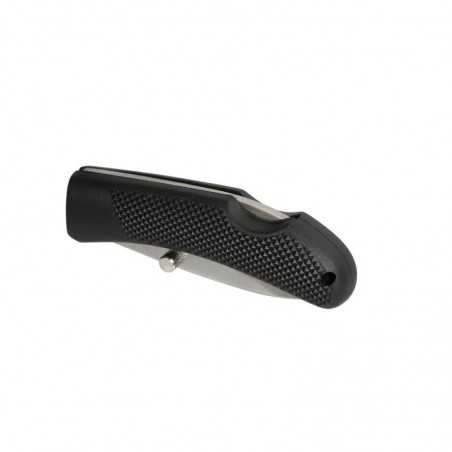 stainless steel folding pocket knife - model lampa