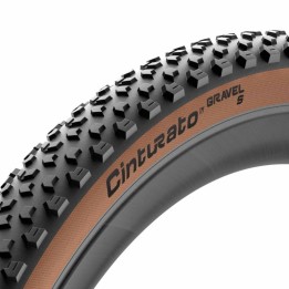 cubierta neumático bicicleta cinturato gravel s