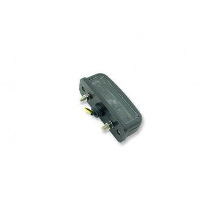 luz de matrícula led