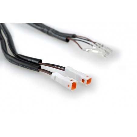 installation kit for rear indicator multistrada