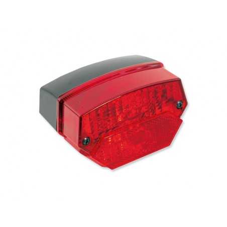 piloto luz trasero tipo oem para uso en carretera