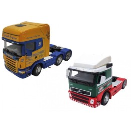 scale truck cabin toy (verschiedene modelle)