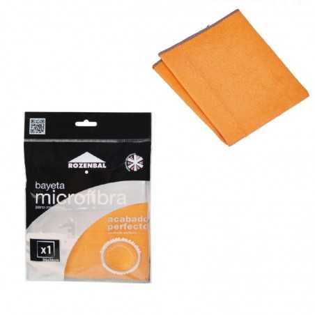 chiffon microfibre finition parfaite  36x36 cm