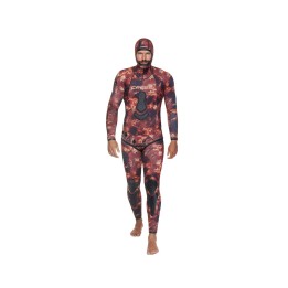 traje neopreno para pesca submarina scorpion 5 mm
