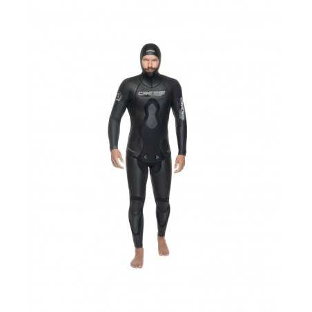 traje de neopreno ricciola 5 mm