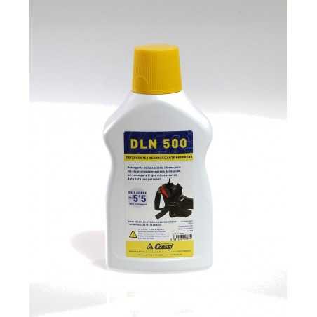 detergente limpieza neopreno 500ml dln|500 cressi - limpieza y cuidado para tu traje de neopreno