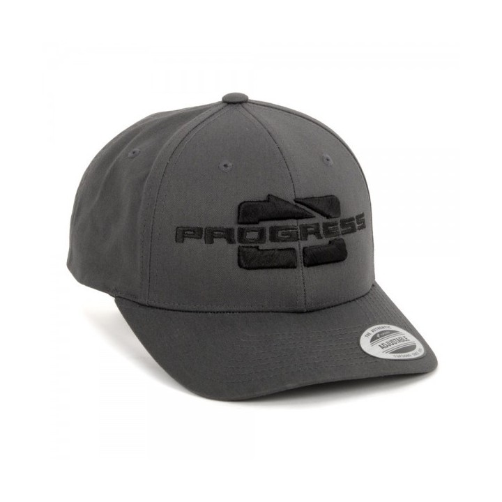 PROGRESS Logo Kappe PG-53 TEAM 3D PGROGO3DUNGVAR