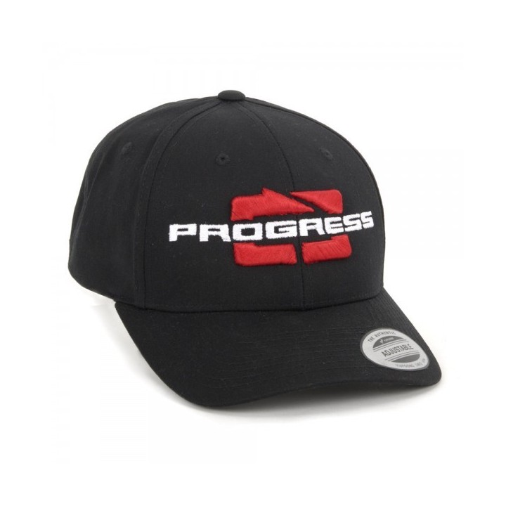 PROGRESS Gorra con logo PG-53 TEAM 3D PGROGO3DUNGVAR