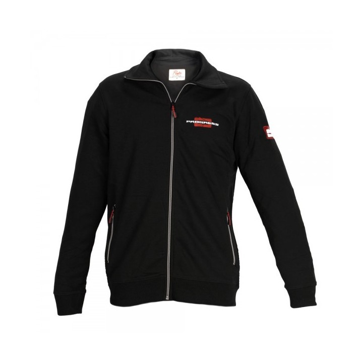 PROGRESS Zip sweatshirt PGROS2NGLVAR