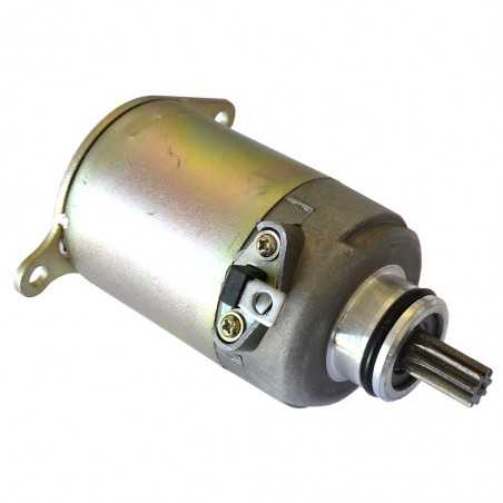 startmotor tändning