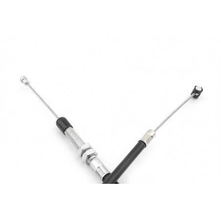 clutch tow cable
