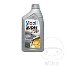 aceite de motor sintético para coche 5w20 sup 3000 1l   altn: 5580135