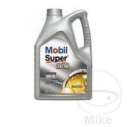 aceite de motor sintético para coche 5w20 sup 3000 5l   altn: 5580134
