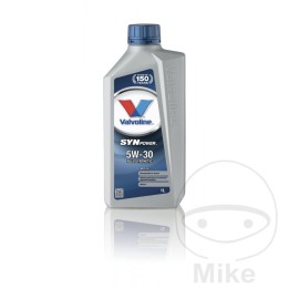 aceite de motor sintético para coche 5w30 mst c4 1l   synpower altn: 5583035
