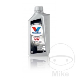 aceite de motor mineral para coche 20w50 vr1 1l   racing
