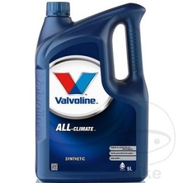aceite de motor sintético para coche 10w40 5l   all climate altn: 5583007
