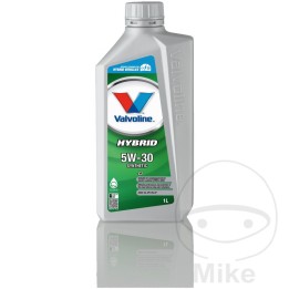 aceite de motor sintético para coche 5w30 c3 hybrid 1l
