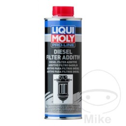 additiv til dieseloliefiltre 500 ml pro-line