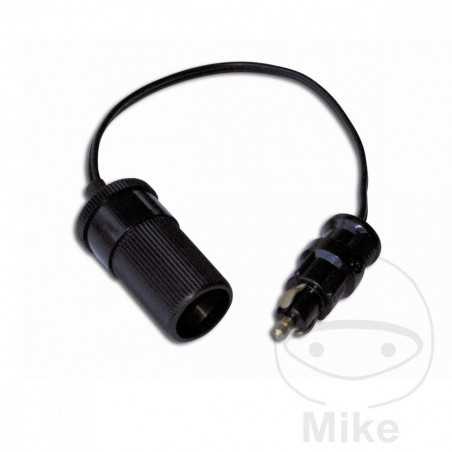 zigarettenanzünderstecker 1 steckdose din