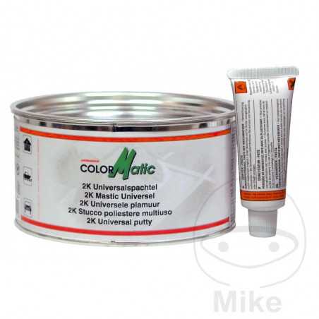 masilla universal + endurecedor 2k 2000 gr
