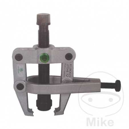 extractor 2 brazos de gancho con abrazadera lateral