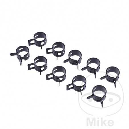 spring clamp 14 mm (10u)