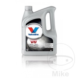 aceite de motor para coche 5w50 vr1 4l racing