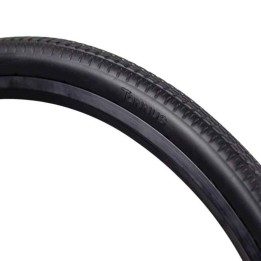 cubierta neumatico wheelchair 24x1 3/8 regular negro 35-540