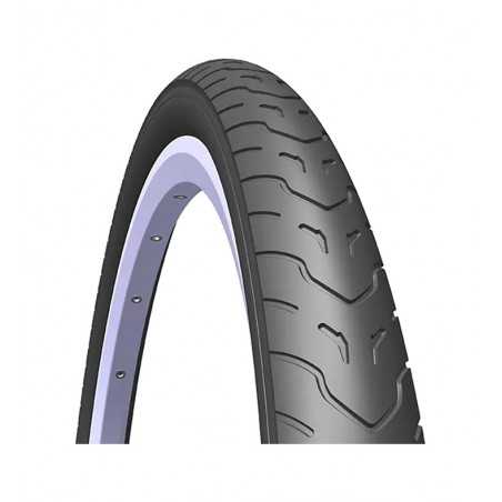 cubierta neumatico cobra v 58 classic 26x1.90 negro