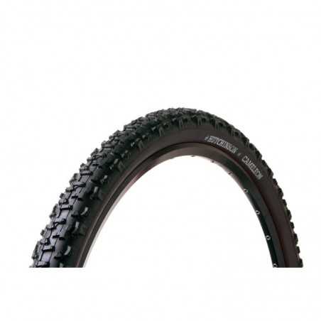 cubierta neumatico cameleon mtb 27.5x2.00 rigida negro
